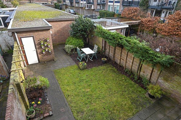 Medium property photo - Nassaulaan 16, 2264 CR Leidschendam